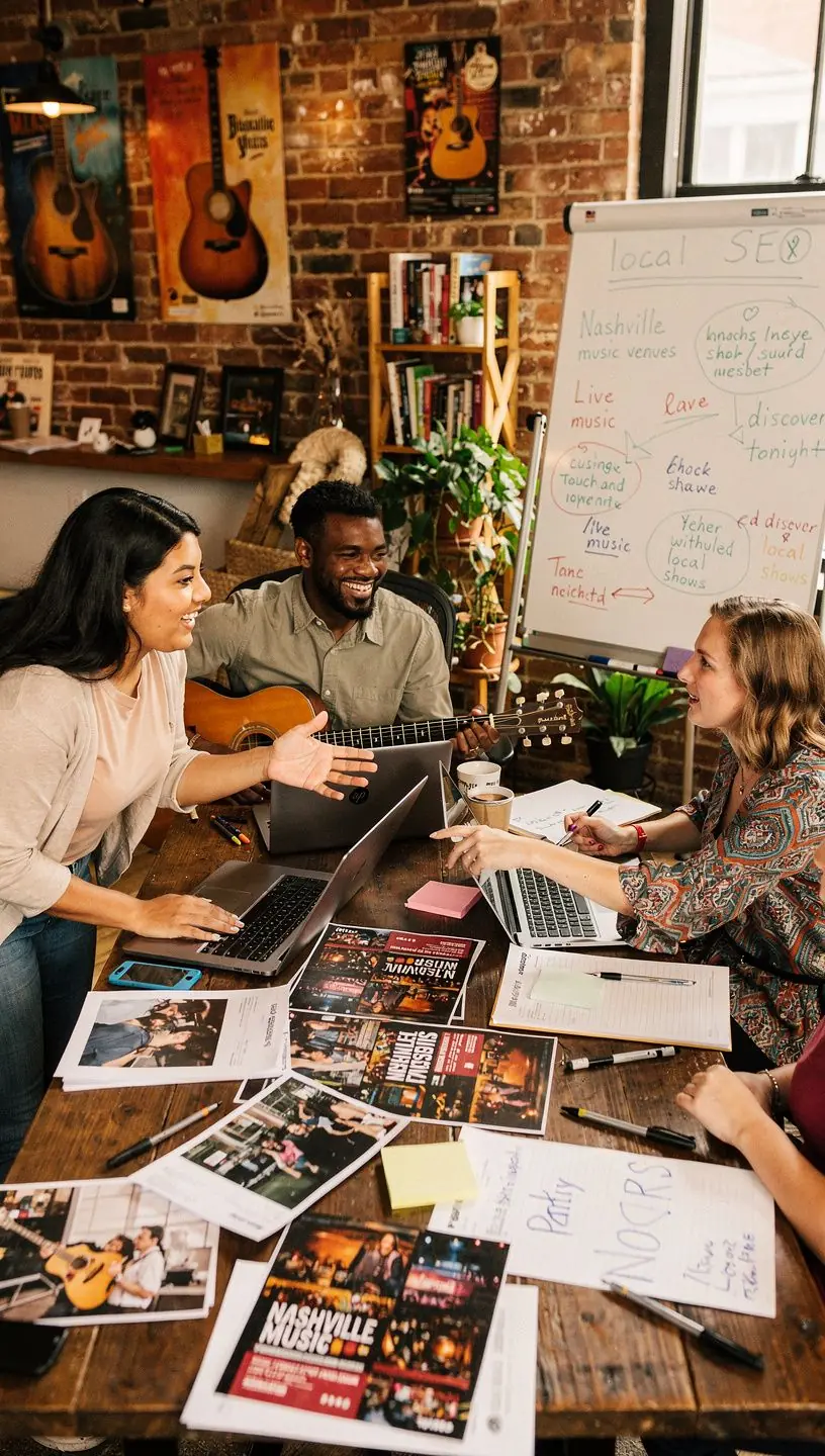 Practical techniques for optimizing local business listings.
