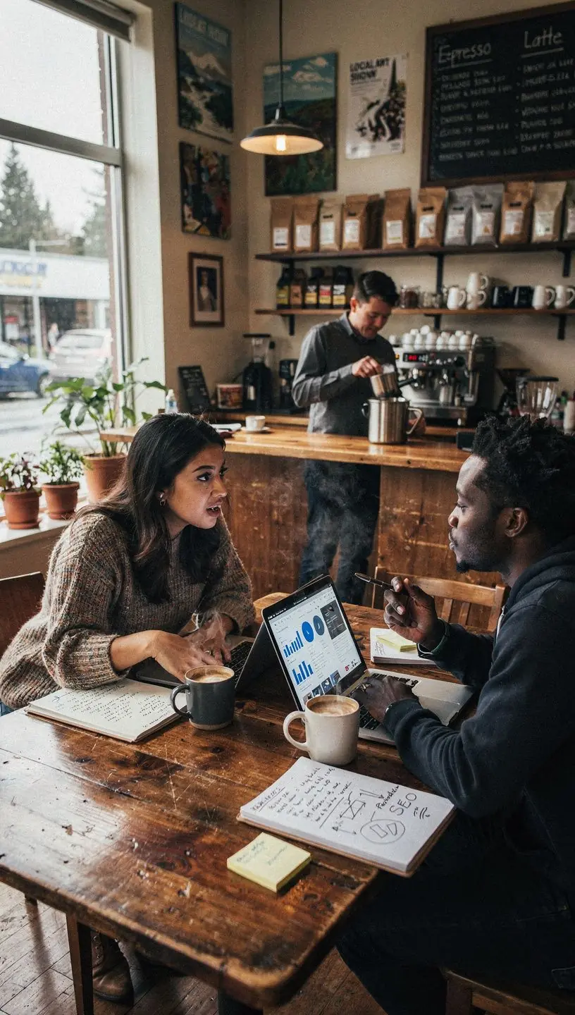 Mobile search influence on local SEO strategies